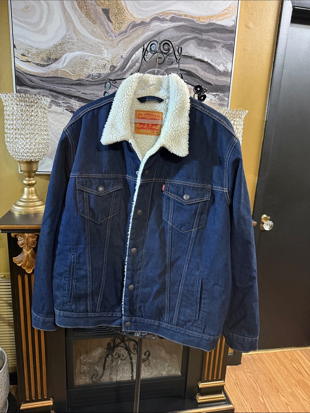 Levi Jacket